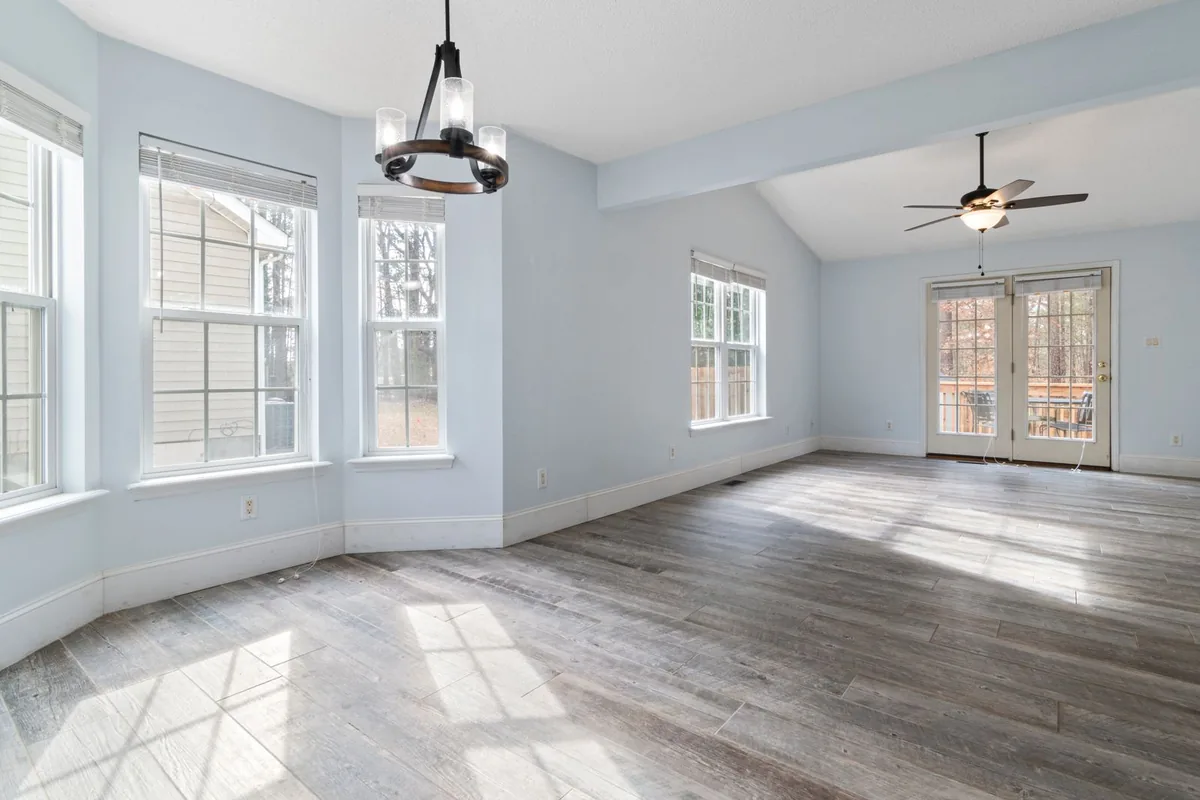 Clean, safe room after biohazard cleanup in Athol, MA